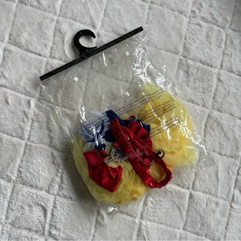 Disney Baby | Princess Snow White Halloween Costume | Size Infant 6-12 Months
